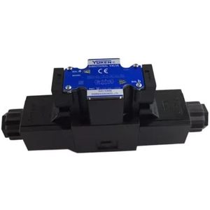 วาล์วควบคุมทิศทางยูเคนส์ รุ่น DSG-01-3C2-A100-50 แรงดันสูง 315 บาร์ 40 ลิตร/นาที วาล์วไฮดรอลิก - Product Image 1