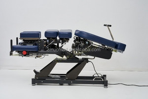 Mesa Quiroprática Elétrica Ajustável Fairworth-300 Profissional Personalizada de Fábrica com Garantia de 1 Ano Classe I CN - Product Image 5