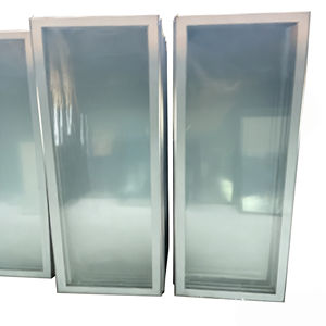 แผงกระจกประตูตู้แช่เย็นแบบกำหนดขนาดได้หลากหลายสำหรับตู้แช่เย็นเชิงพาณิชย์ทุกรุ่น พร้อมความเข้ากันได้หลากหลาย - Product Image 3