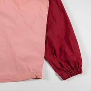 Veste coupe-vent imperméable Gore-tex avec logo personnalisé <span class=keywords><strong>Rose</strong></span> Dawn <span class=keywords><strong>Syrah</strong></span> Jet Black - Product Image 5