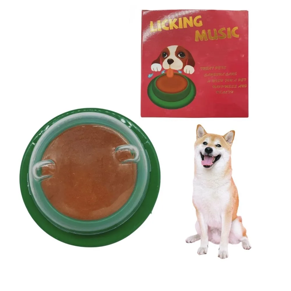 Pet Đồ Chơi Có Thể được Dán Với Catnip Quay Bóng Tương Tác Ưa Thích Ruy Băng Vui Vẻ Mèo Dính Chó Snack Rắn Dinh Dưỡng Chó Kẹo