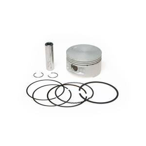 ลูกสูบขนาด4T Ø 63ขนาด0พร้อมหมุด Ø 15และ3ขนาดแหวนสี่เหลี่ยมขนาด AA - Product Image 1