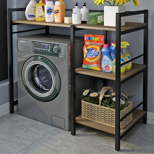Solution tout-en-un pour la <span class=keywords><strong>salle</strong></span> <span class=keywords><strong>de</strong></span> <span class=keywords><strong>bain</strong></span>, <span class=keywords><strong>porte</strong></span>-<span class=keywords><strong>serviettes</strong></span> en acier au carbone à 3 niveaux, type <span class=keywords><strong>sur</strong></span> <span class=keywords><strong>pied</strong></span>, multifonction, transaction directe - Product Image 3