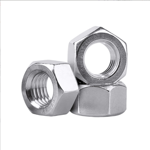 Écrous hexagonaux en acier standard 304/316 haute résistance - Product Image 4