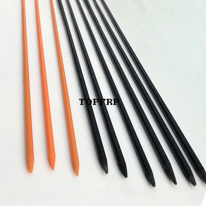 Tiges en fibre de verre de soutien d'usine anti-corrosion haute résistance - Product Image 2