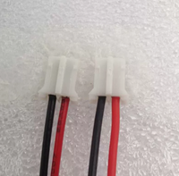 Terminal Kabel Pita Merah Putih Biru PH20 Ujung Tunggal Ujung Ganda 2-pin 3-pin 4-pin 5-pin 6-pin 7-pin 8-pin