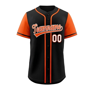 Proveedor Mayorista de Camisetas de Béisbol Personalizadas, Camisetas Juveniles, Camisetas Urbanas para Marcas Estadounidenses de Ropa Urbana - Product Image 1