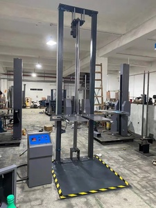 <span class=keywords><strong>Machine</strong></span> d'essai de chute à double bras <span class=keywords><strong>Machine</strong></span> d'essai de chute pour emballage - Product Image 6