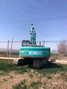 Equipo pesado Buen estado Original Japón Excavadora usada KOBELCO SK250 25 toneladas Crawler SK250D para la venta - Product Image 3