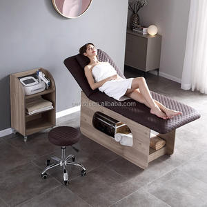 <span class=keywords><strong>Table</strong></span> <span class=keywords><strong>de</strong></span> <span class=keywords><strong>massage</strong></span> pliable portable, facile à transporter, lit <span class=keywords><strong>de</strong></span> beauté portable, lit à cils pas cher, transport facile, lit <span class=keywords><strong>de</strong></span> salon à vendre - Product Image 5