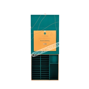 Tùy Chỉnh Thiết Kế Cứng Nhắc Tông 24 Bước Răng Aligner Bao Bì Nha Khoa Khay Hộp Giấy Caja Alineadores Từ Hộp Với Túi - Product Image 2