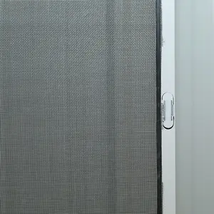 Household Breathable Fixed Frame Door Aluminum Frame Mosquito Screen Door