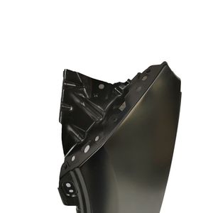 Parafanghi Anteriori in Acciaio AODUN per <span class=keywords><strong>Citroen</strong></span> <span class=keywords><strong>C5</strong></span> <span class=keywords><strong>Aircross</strong></span> 2020- Nero/Grigio - Product Image 5