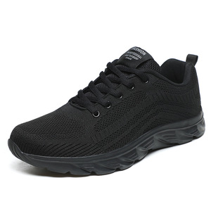 Dernière conception de chaussures de sport d'été pour hommes chaussures de mode respirantes - Product Image 1