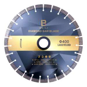 متانة فائقة: منشار دائري قطعي للطريق الإسمنتي من الألماس الخرساني - Product Image 1