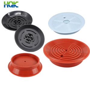 Ağır vakum vantuz manipülatör vantuz ventouse de taşıma ağır yük düz kauçuk vakum pad enayi - Product Image 1