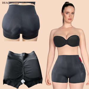 <span class=keywords><strong>Gaine</strong></span> Sculptante Invisible pour Hanches et Fesses Rembourrées Non Amovibles, Rehausseur de Courbes - Product Image 3