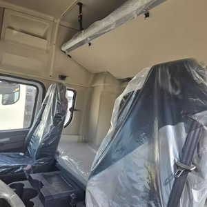 Trattore Shacman 6x4 da 371 cavalli con cassone <span class=keywords><strong>ribaltabile</strong></span> da 10 cavalli - Product Image 6