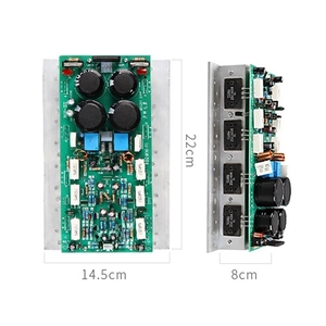 Amplificateur <span class=keywords><strong>audio</strong></span> <span class=keywords><strong>Hifi</strong></span> 1494/3858 de sortie d'usine, carte d'amplification stéréo 450W & 450W, carte d'amplificateur mono 800W haute puissance - Product Image 2