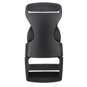 Plastic Side Release Buckle 2.0cm Inner Diameter Adjustable For Bags Durable - Product Image 3