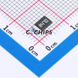 YHR2512SE2WR470J4ตัวต้านทานความรู้สึกในปัจจุบัน/ตัวต้านทาน2512ตัวต้านทาน (ความต้านทาน: 470mOhm )(ความแม่นยำ: 5% )(พลังงาน: 2W) - Product Image 1