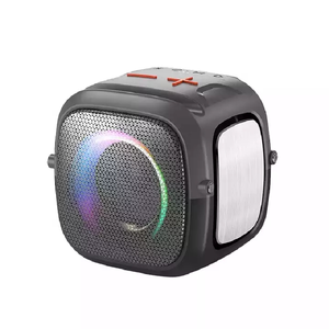 Không thấm nước ngoài trời gắn Loa Bluetooth đứng 80W 5W inoor loa với microphone partyone - Product Image 3