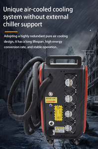 Soudeuse laser portable à fibre optique 3-en-1 pour métal, 1000W, 1500W, 2000W, 3000W, prix usine - Product Image 4