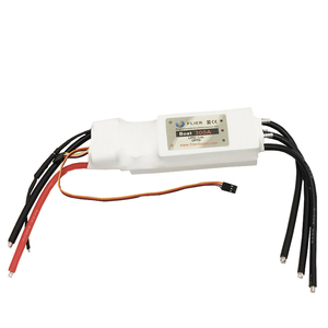 Controlador ESC Flier 16S 300A para Motor sin Escobillas de Alta Potencia de 20KW para Bote RC, Tabla de Surf, F-16S-300A-B 16S para Controlador RC sin Escobillas - Product Image 6