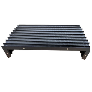 Couvre-<span class=keywords><strong>soufflet</strong></span> en tissu flexible pour machine CNC OEM Bouclier de protection des organes - Product Image 2