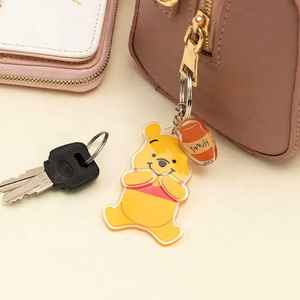 Porte-clés acrylique pour les amoureux des animaux de compagnie - Product Image 4