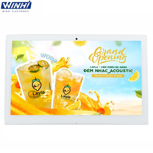 L Shape 8 10.1 15.6インチデスクトップスタンディング<span class=keywords><strong>Android</strong></span>ネットワークタブレットPCマルチメディアターミナルサービス評価機 - Product Image 2