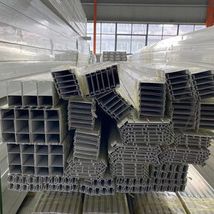 Meilleur prix <span class=keywords><strong>Tube</strong></span> <span class=keywords><strong>carré</strong></span> en aluminium <span class=keywords><strong>Tube</strong></span> rectangulaire Grand 200x200 <span class=keywords><strong>Tube</strong></span> <span class=keywords><strong>carré</strong></span> enduit de magnésium 7075 - Product Image 5