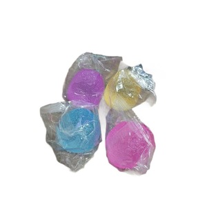 Best-seller transfrontalier : bonbons moelleux au malt, boules de bonbons mates anti-stress rebondissantes, petits jouets arc-en-ciel à récupération lente. - Product Image 5