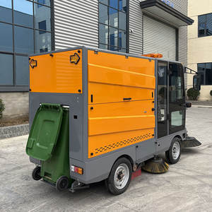 Camión barredor <span class=keywords><strong>de</strong></span> <span class=keywords><strong>calles</strong></span>, vehículo barredor <span class=keywords><strong>de</strong></span> vacío, barredora <span class=keywords><strong>de</strong></span> <span class=keywords><strong>calles</strong></span>, barredora <span class=keywords><strong>de</strong></span> pisos, lista para <span class=keywords><strong>trabajo</strong></span> pesado - Product Image 2