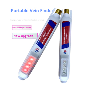 Alat Pencari Vena Inframerah Portabel yang Dapat Disesuaikan, Pemindai Vena Portabel, Alat Bantu Deteksi Vena untuk Dokter dan Perawat saat Injeksi - Product Image 2