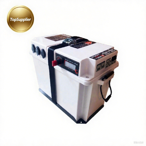 Groupe 31 Cabine en acier inoxydable au lithium Plateau de <span class=keywords><strong>batterie</strong></span> double pour bateau Automobile Plateau en acier inoxydable - Product Image 2
