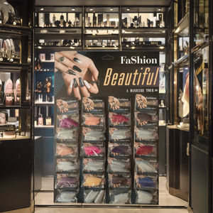 Las <span class=keywords><strong>mejores</strong></span> <span class=keywords><strong>puntas</strong></span> <span class=keywords><strong>de</strong></span> uñas reutilizables <span class=keywords><strong>de</strong></span> lujo Aurora Gradient Press <span class=keywords><strong>Ballet</strong></span> Sparkling Glitter Color Glossy Matte False Nails Artificial Premium - Product Image 2