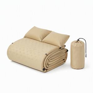 Colchoneta <span class=keywords><strong>Inflable</strong></span> Portátil Impermeable y Plegable para Acampar, Excursiones, Picnic y Viajes al Aire Libre - Product Image 2