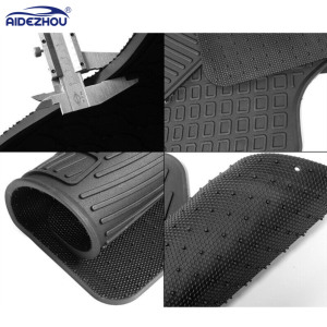 Alfombrilla de suelo de coche de Material de látex de PVC respetuoso con el medio ambiente apta para <span class=keywords><strong>VW</strong></span> <span class=keywords><strong>Virtus</strong></span> <span class=keywords><strong>2020</strong></span> - Product Image 3