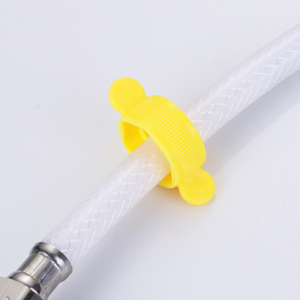 HANHESI BH-064 Tuyau de raccordement WC en PVC blanc <span class=keywords><strong>F1</strong></span>/2" pour <span class=keywords><strong>appartement</strong></span> – Meilleure vente en Inde - Product Image 2