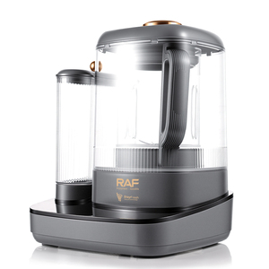 Licuadora Instantánea RAF de 1200W, Licuadora de Alta Velocidad con Calentamiento para Sopa, Leche de Soya y Comida para Bebés - Product Image 4