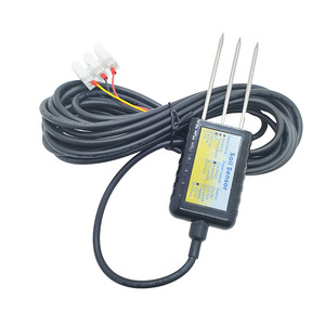 Серверное программное обеспечение Lora Lorawan <span class=keywords><strong>3</strong></span> в 1 датчик температуры и влажности почвы EC - Product Image 2