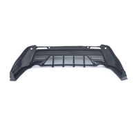 Accessoires extérieurs : Pare-chocs arrière, lèvre arrière, kit carrosserie, diffuseur pour Toyota Nouvelle RAV4 2026+