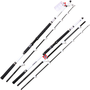 คันเบ็ดตกปลาคาร์บอนสูง,คันเบ็ดตกปลาขนาด2.4เมตร2.7เมตร3เมตร3.3เมตร - Product Image 1