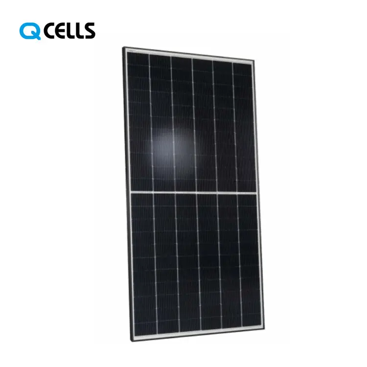 Qcells g9 380W 385W 390W 395W 132 आधा कोशिकाओं रोजेन गर्म बेचने 390W 395W 9BB <span class=keywords><strong>पी</strong></span>वी मॉड्यूल मोनो सौर पैनल