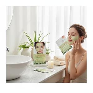 Dermafix Perfect Real Performance Cica Collagen Facial Masks Good Quality (1+1) - Product Image 3