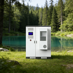 Industrial Commercial <b>Energy</b> <b>Storage</b> <b>System</b> 100KW261KWH - Product Image 5