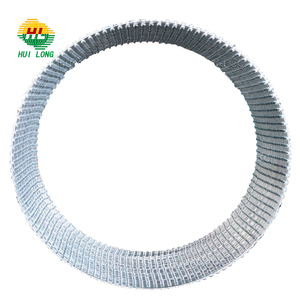 Concertina <strong>Razor</strong> Barbed <strong>Wire</strong> Manufacturer BTO-22 BTO-30 CBT-60 Galvanized Security Fencing Factory Supply - Product Image 2