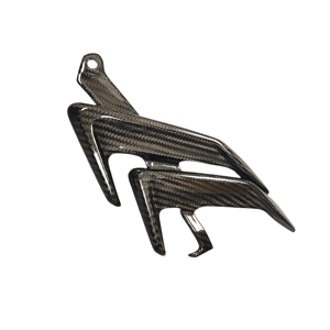 Panel Lateral de Fibra de Carbono 100% Seca para Motocicleta, Panel Lateral de Fibra de Carbono para <span class=keywords><strong>BMW</strong></span> S1000RR <span class=keywords><strong>M1000RR</strong></span> 2019 <span class=keywords><strong>2020</strong></span> 2021 2022 - Product Image 2