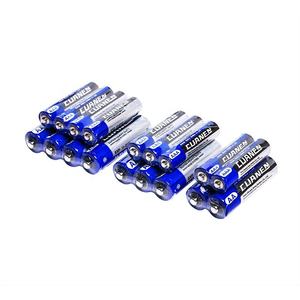 แบตเตอรี่แห้งราคาถูก แบตเตอรี่ซิงค์คาร์บอนแบบใช้แล้วทิ้ง ขนาด Aaa (R03, Um-4) สำหรับเครื่องคิดเลข - Product Image 6